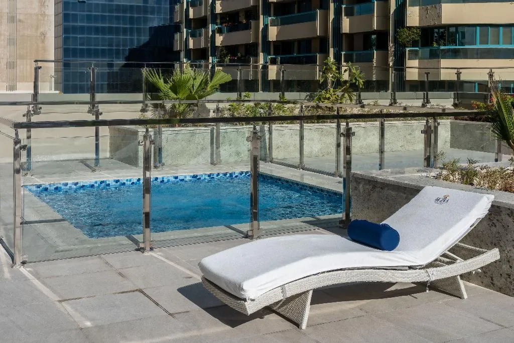 Pool, SUHA Bur Dubai, Dubai