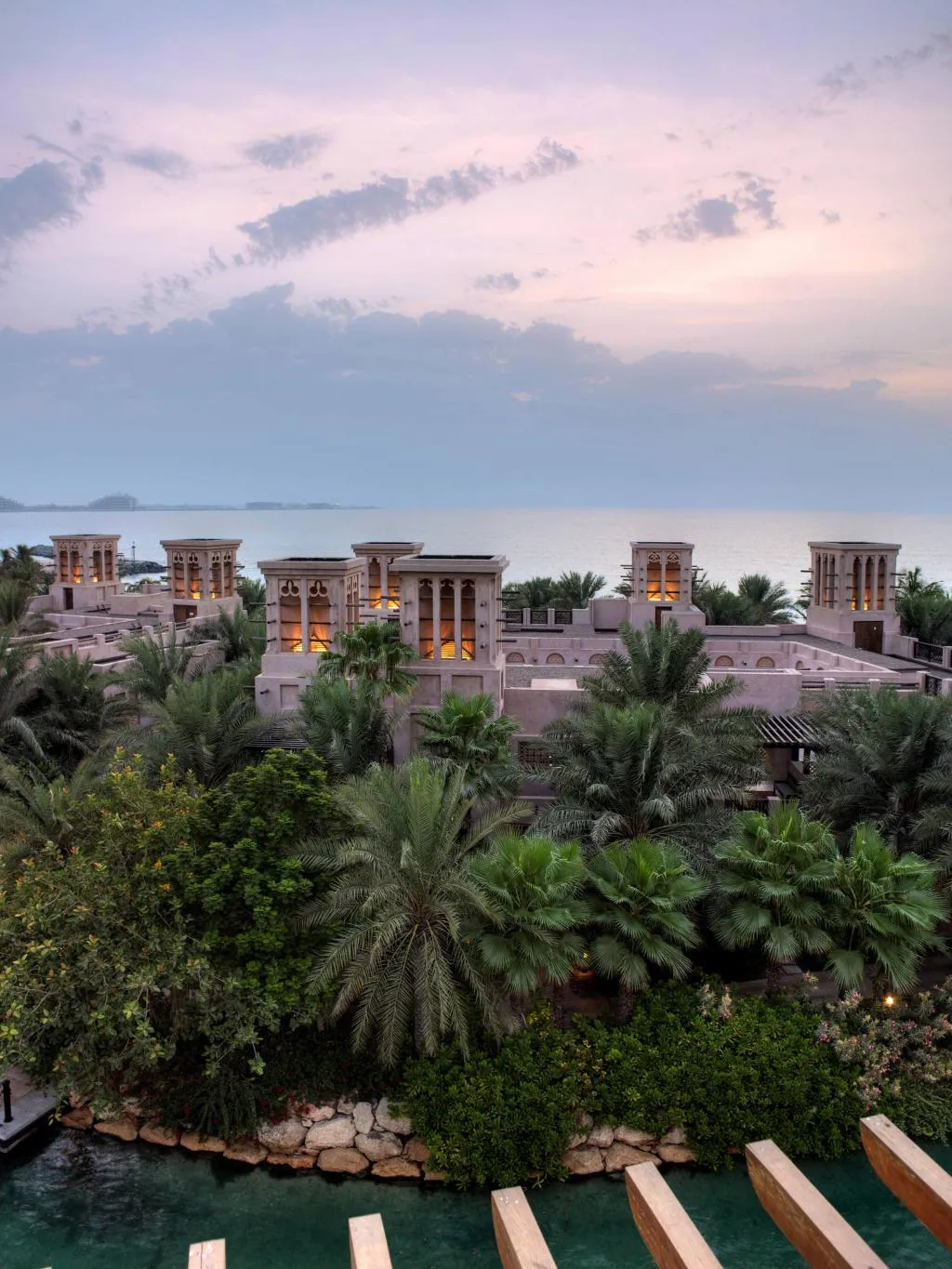 General view, Jumeirah Dar Al Masyaf, Dubai