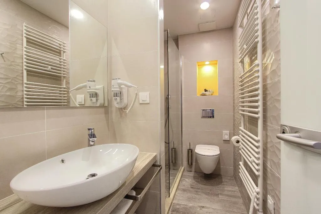 APARTMENT SEA VIEW TWO BEDROOMS Room, Kalamota Beach House, Dubrovnik
