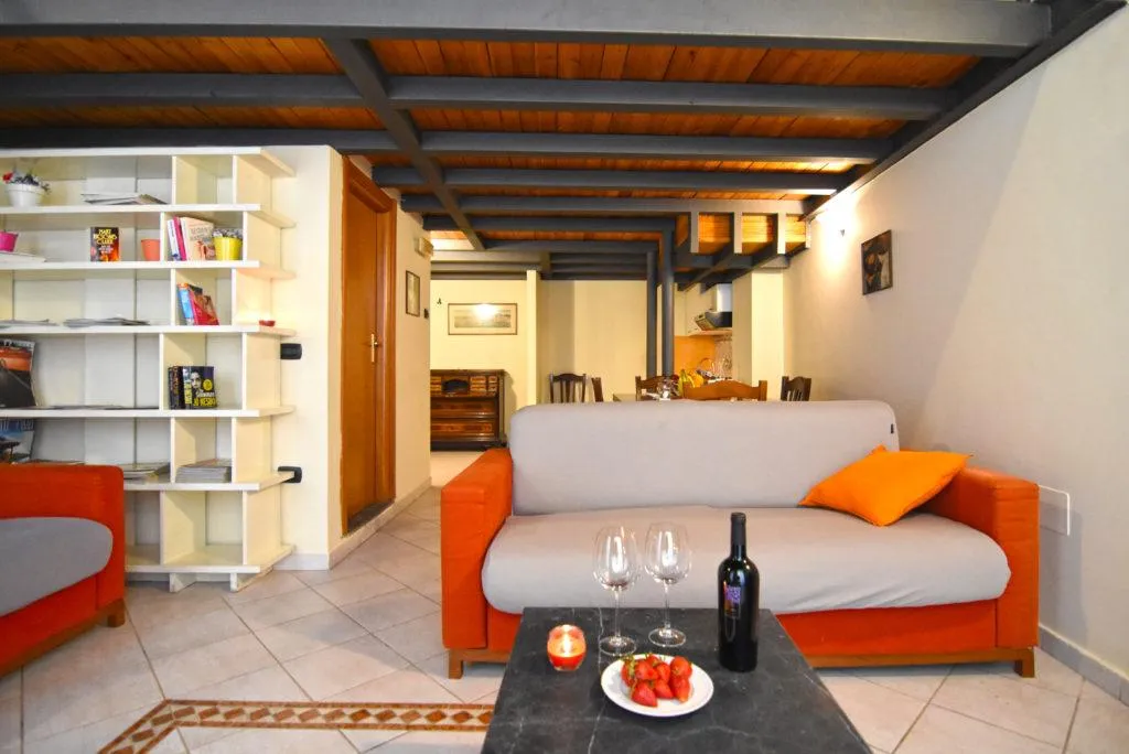 APARTMENT DELUXE Room, Case Così Apartments Napoli, Naples
