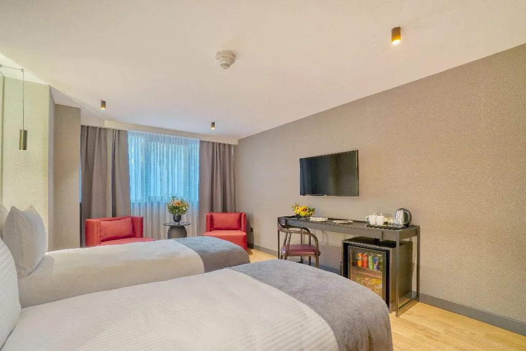 Room, Ibos Hotels Izmir, Izmir