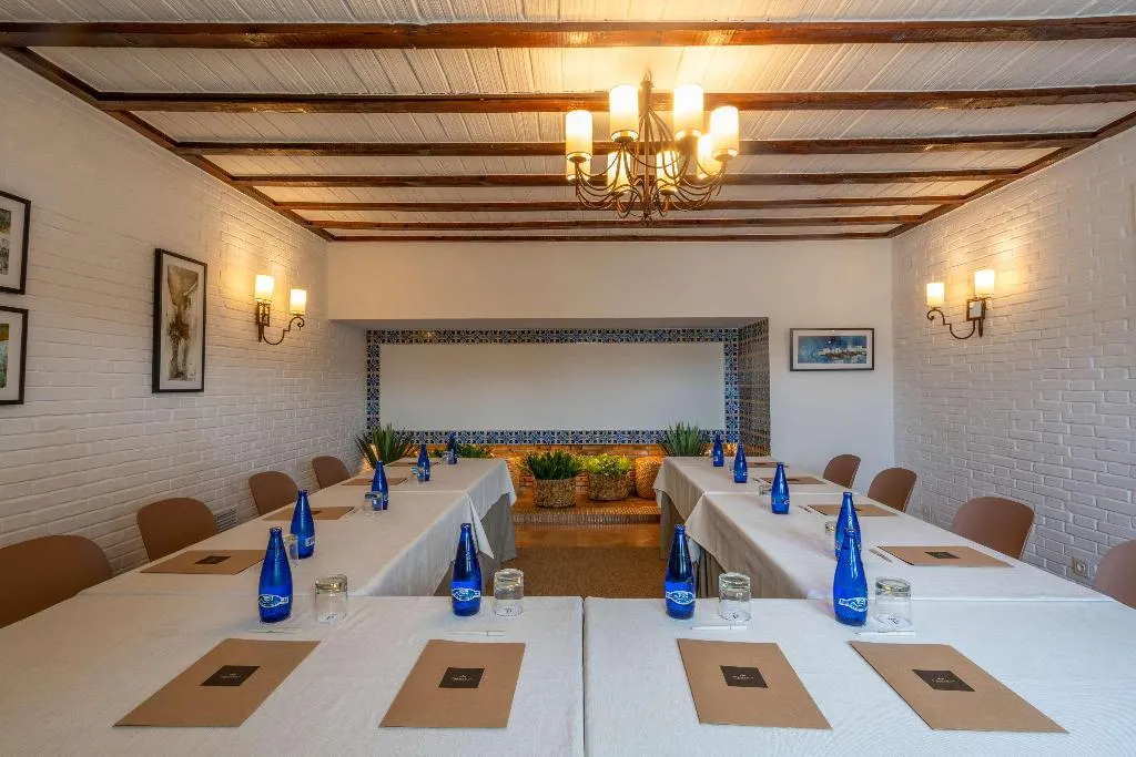 Conferences, Parador de Mazagon, Costa De La Luz