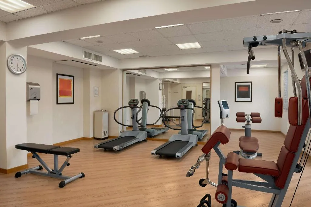 Sports and Entertainment, Hilton Garden Inn Rome Airport, Rome