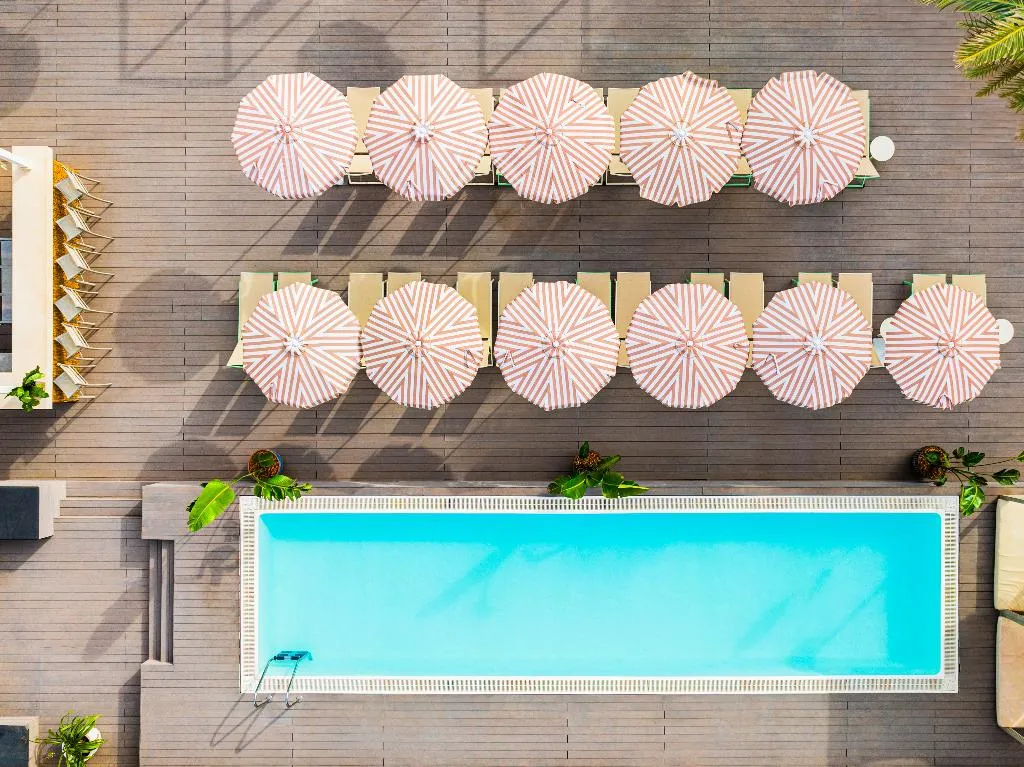 Pool, Sol House Mallorca, Majorca