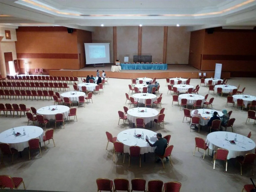 Conferences, Zita Beach Resort, Tunisia