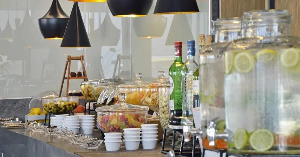 Restaurant, Melia Costa del Sol, Costa Del Sol
