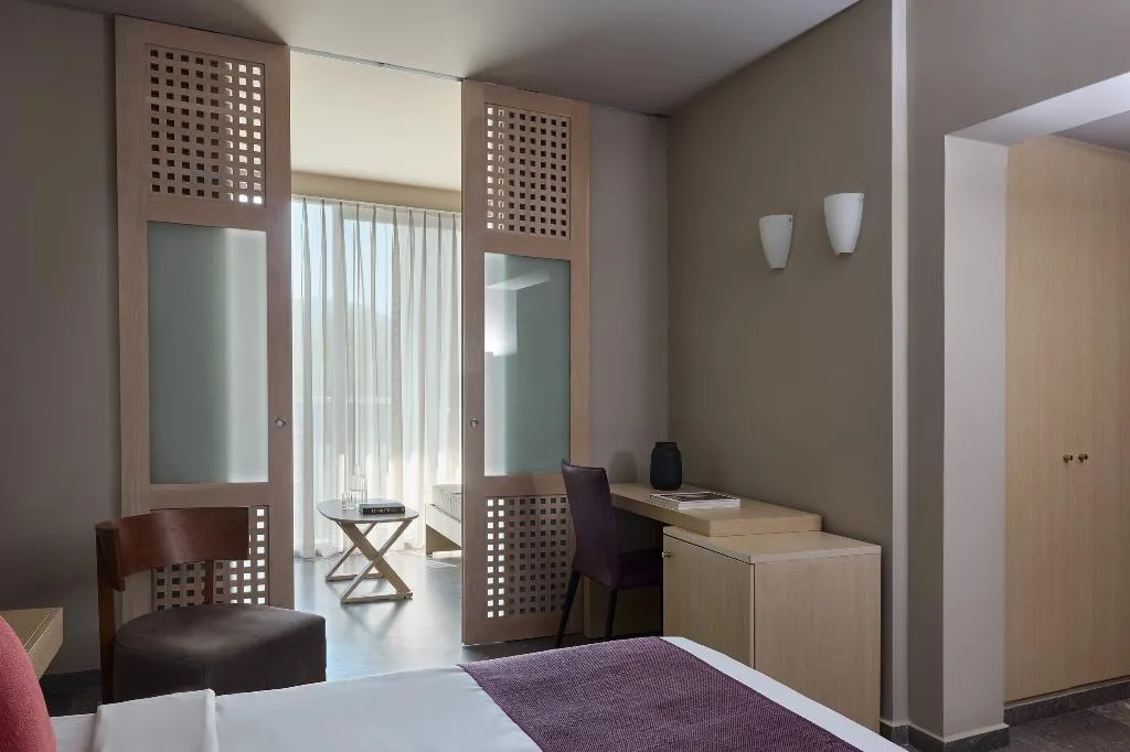 FAMILY ROOM SUPERIOR Room, Atlantica Akti Zeus, Crete