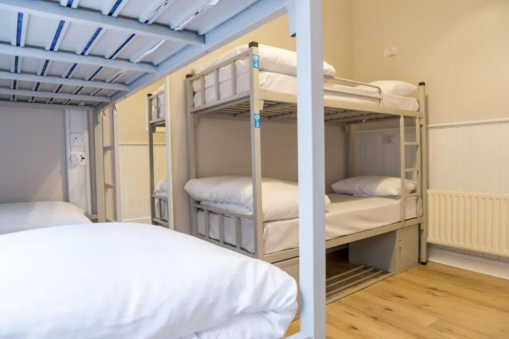 Room, Gardiner House Hostel, Dublin