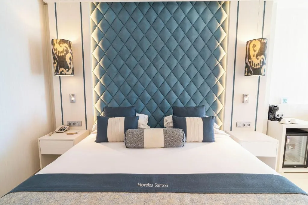 JUNIOR SUITE SEA VIEW Room, Santos Nixe Palace, Majorca