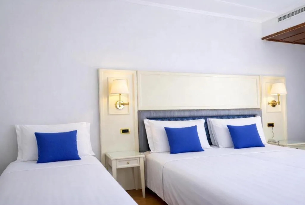 TRIPLE STANDARD Room, Hotel President Venice, Venice