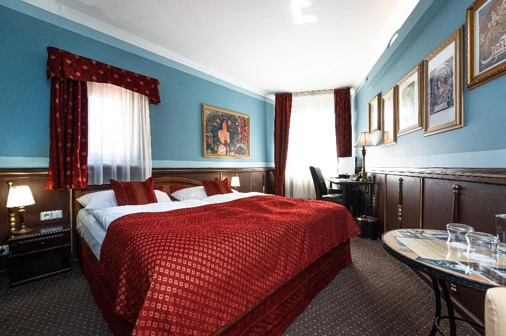 Double or Twin CLASSIC Room, Hastal Hotel Prague Old Town, Prague