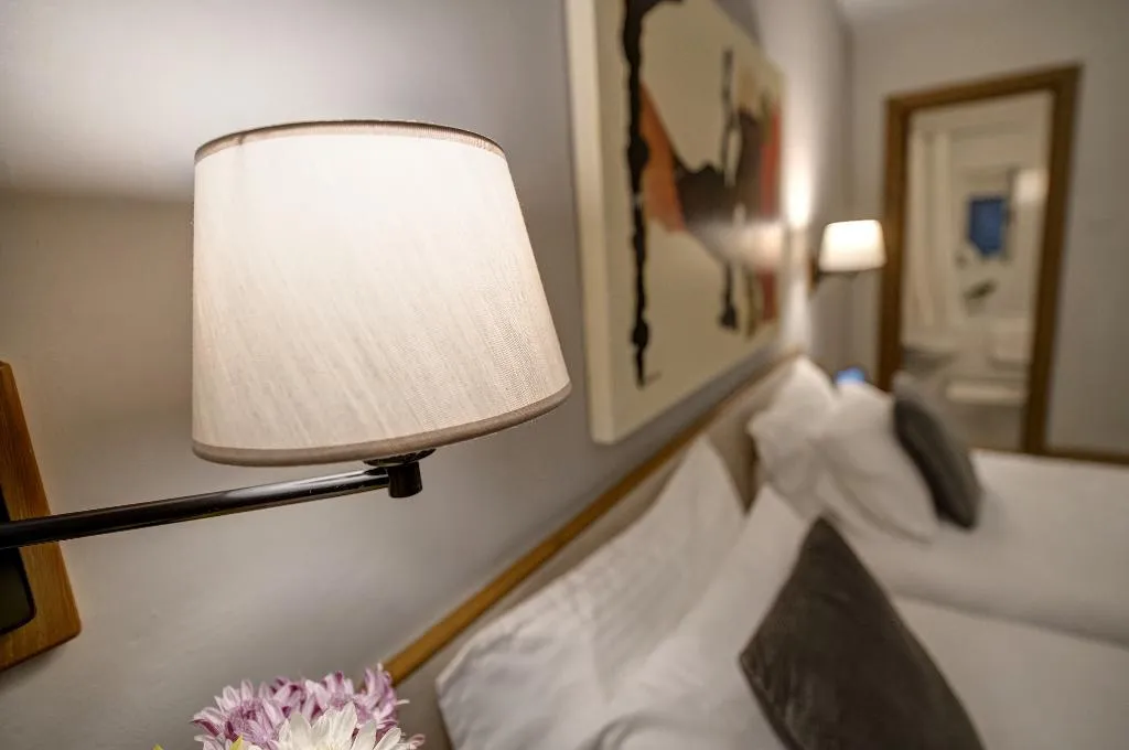 Double or Twin STANDARD Room, Sliema Chalet Hotel, Malta