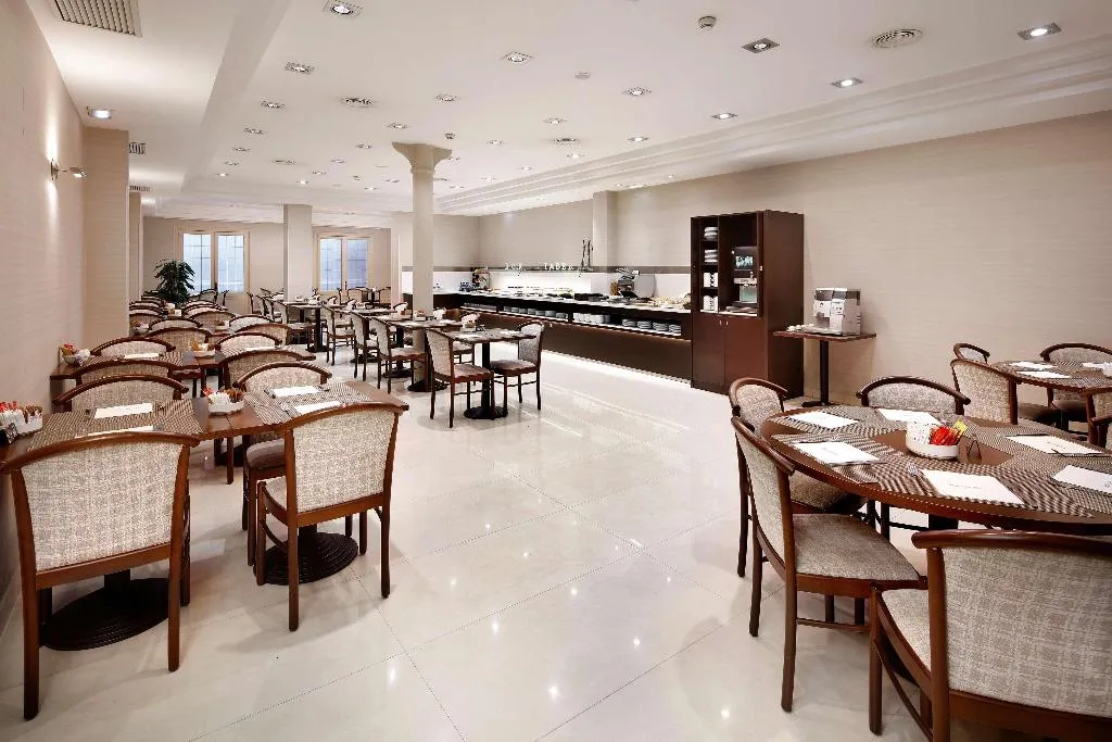 Restaurant, HCC Taber, Barcelona