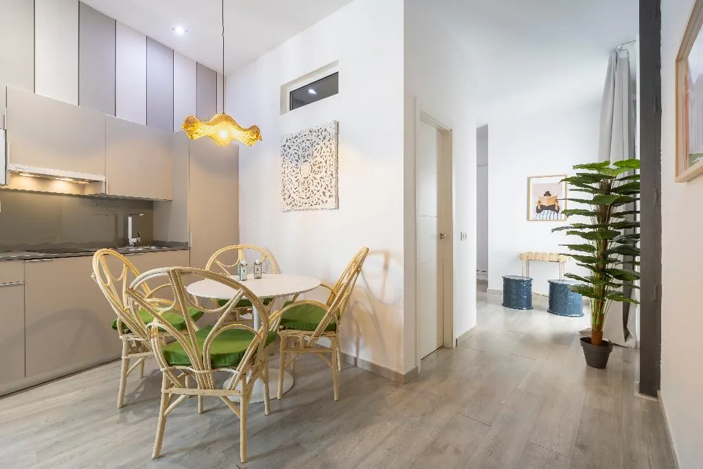 APARTMENT ONE BEDROOM Room, Soho Boutique Museo, Costa Del Sol
