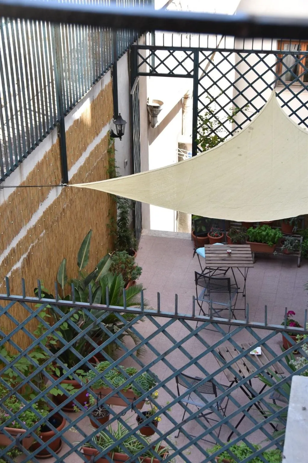 Terrace, Il Lapino, Palermo