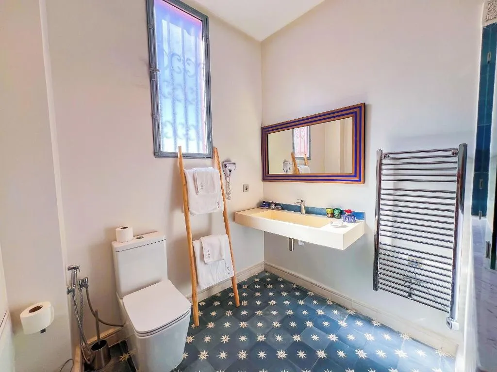 Room, Riad Kech One & Spa, Marrakech