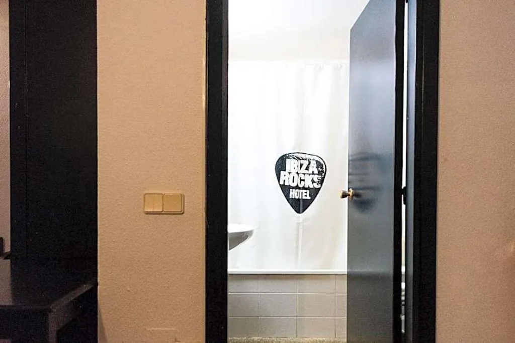 Room, Ibiza Rocks Hotel, Ibiza