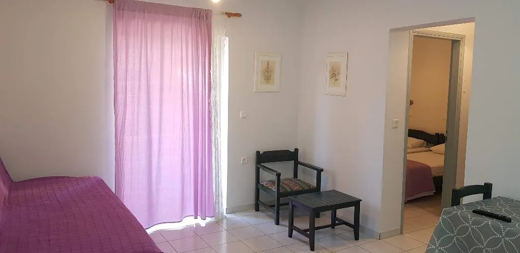 APARTMENT WITH BALCONY Room, Zinovia Apartments, Crete