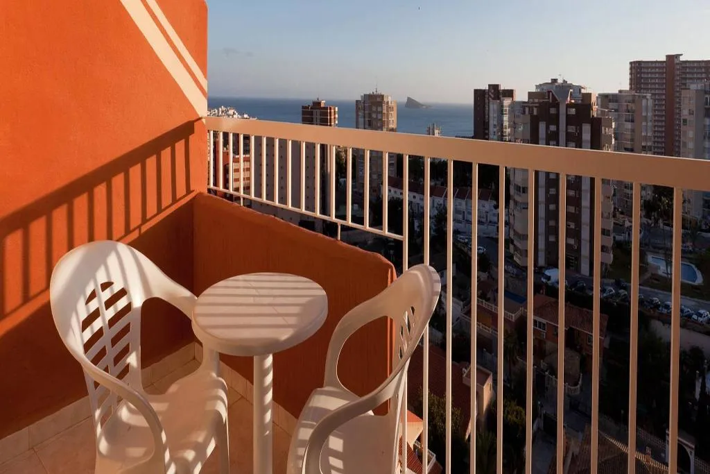 Terrace, Cabana, Costa Blanca