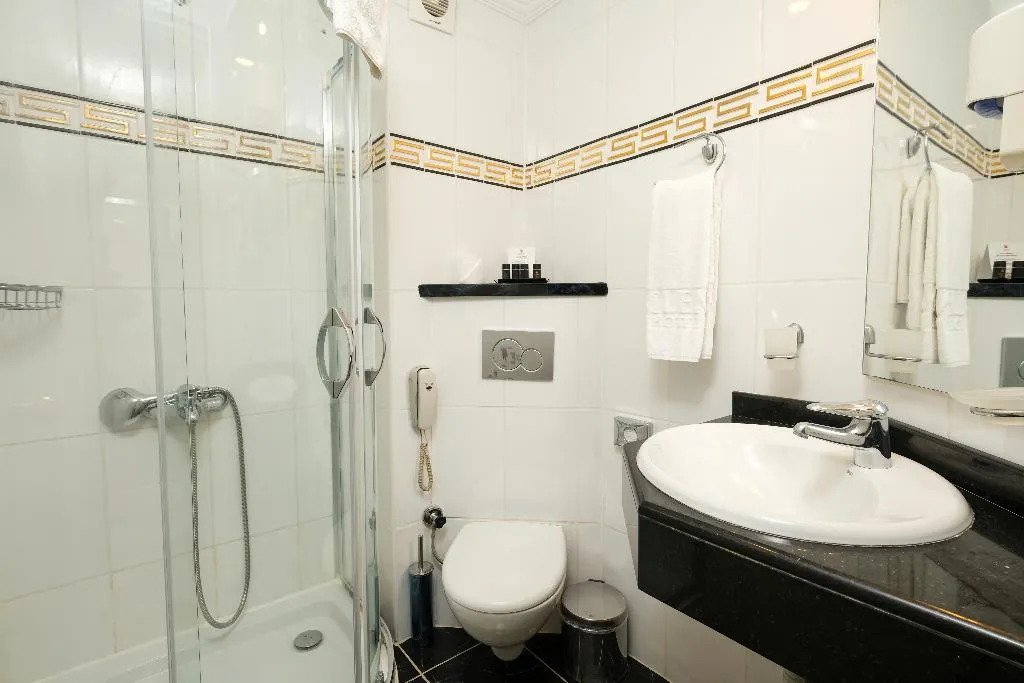 DOUBLE ECONOMY Room, Bilem Hotel Beach & Spa, Antalya