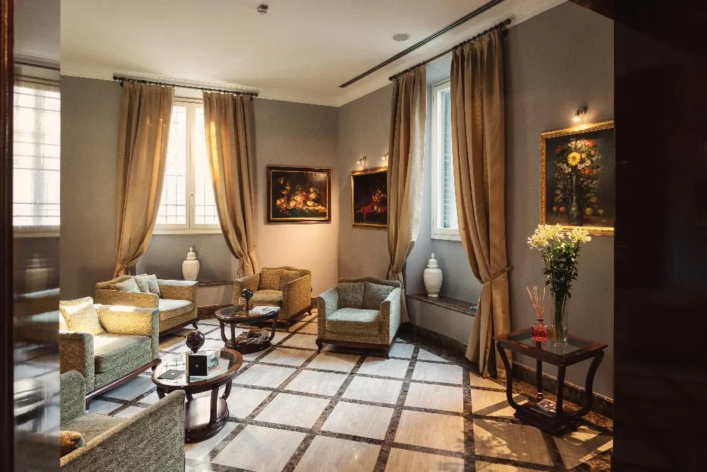 Lobby, ALLEGROITALIA San Gallo Firenze, Florence