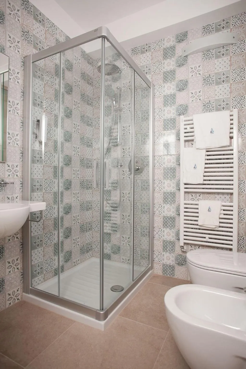 Room, Hotel Albatros, Venice