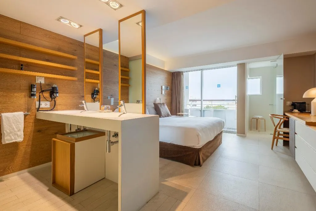 DOUBLE SUPERIOR Room, Leonardo Boutique Hotel Port Portals - Adults only, Majorca