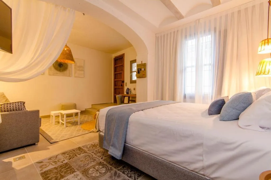 SUITE SEA VIEW WITH TERRACE Room, La Serena, Costa Blanca