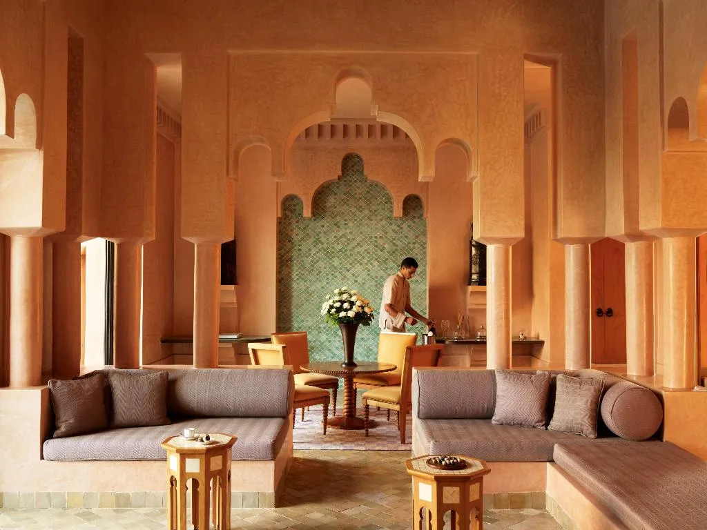 Room STANDARD Room, Amanjena, Marrakech