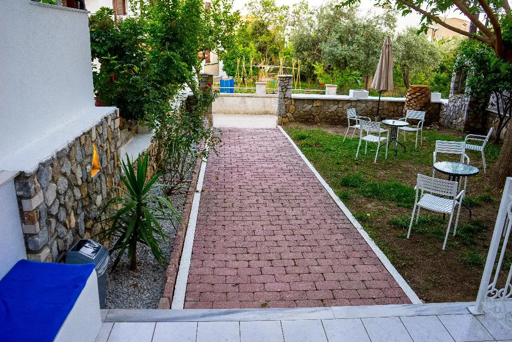 General view, Act Skiathos, Skiathos