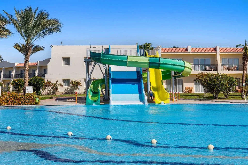 Pool, DoubleTree by Hilton Sharm El Sheikh - Sharm Bay, Red Sea Riviera