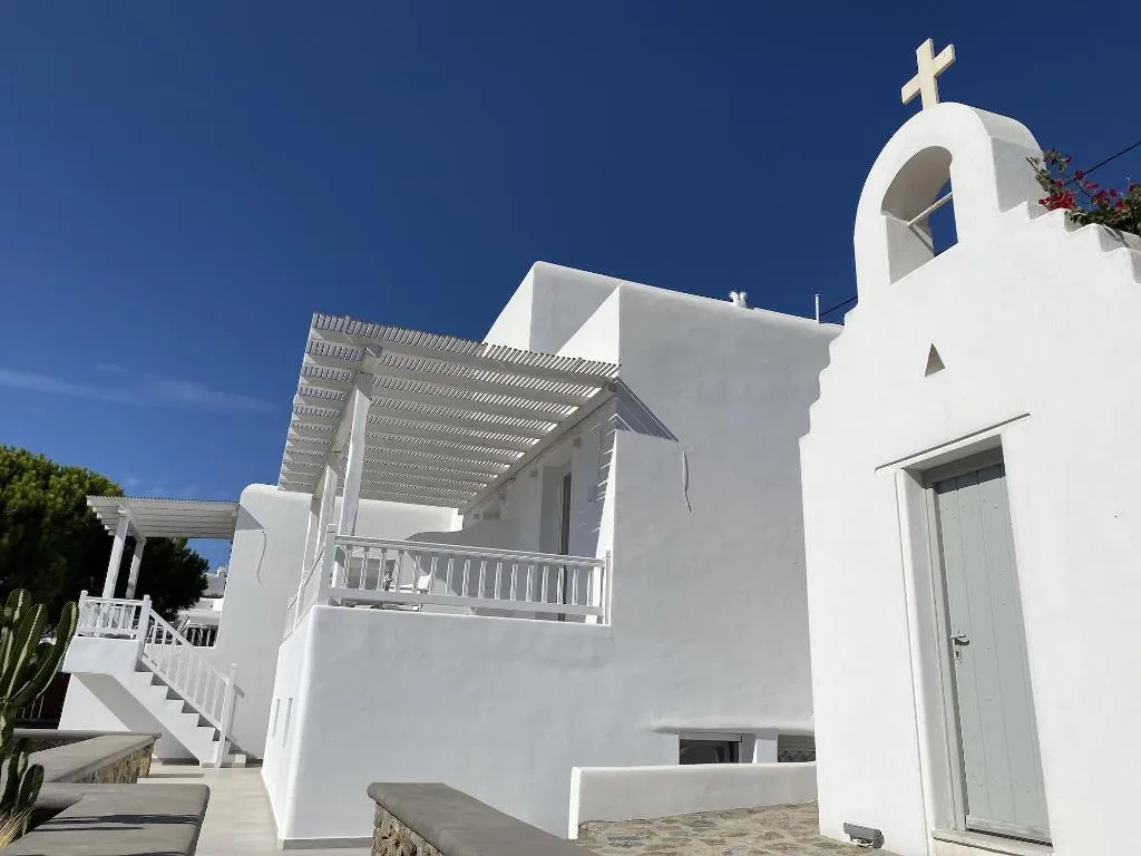 General view, Sofos Suites Mykonos, Mykonos