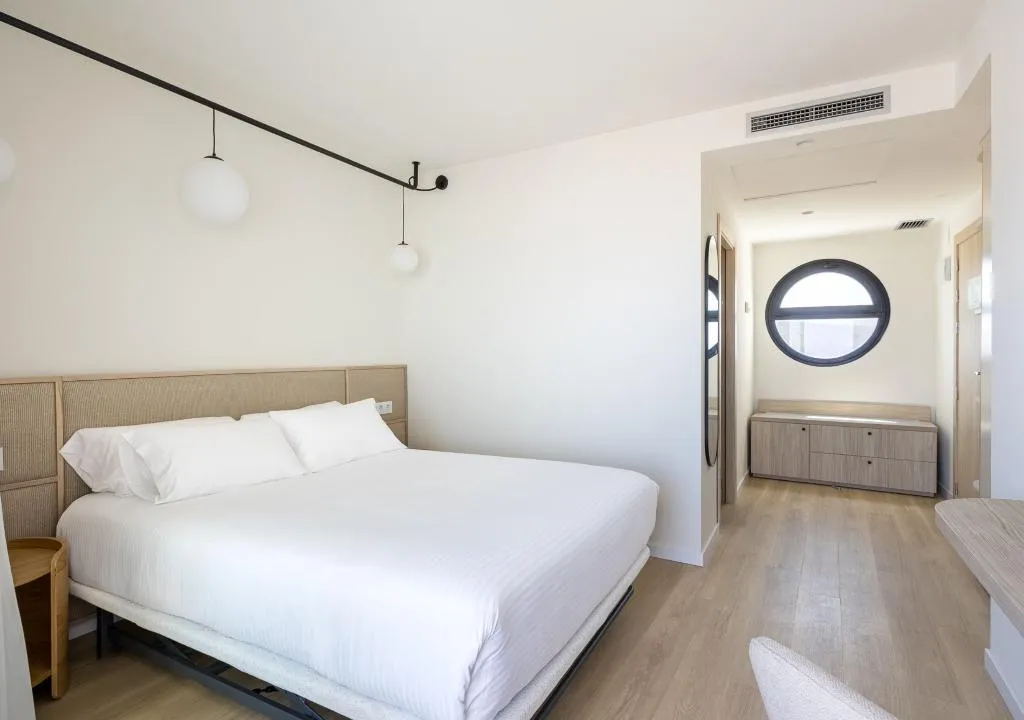 Double or Twin STANDARD Room, RH Arena, Valencia