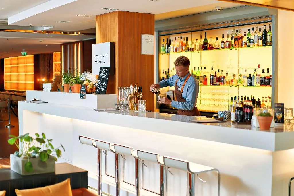 Restaurant, Radisson Blu Elizabete Hotel, Riga