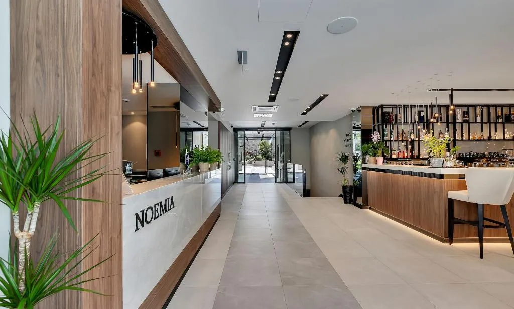 Lobby, Boutique hotel NOEMIA, Split
