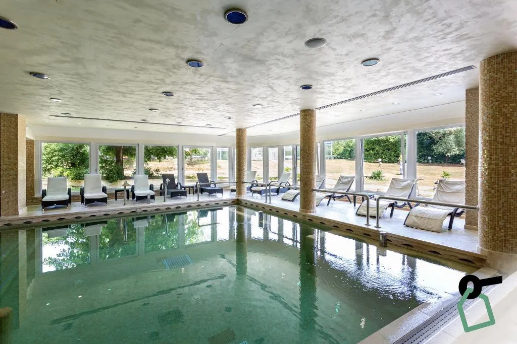 Sports and Entertainment, Hotiday Room Collection -  Fiuggi, Rome