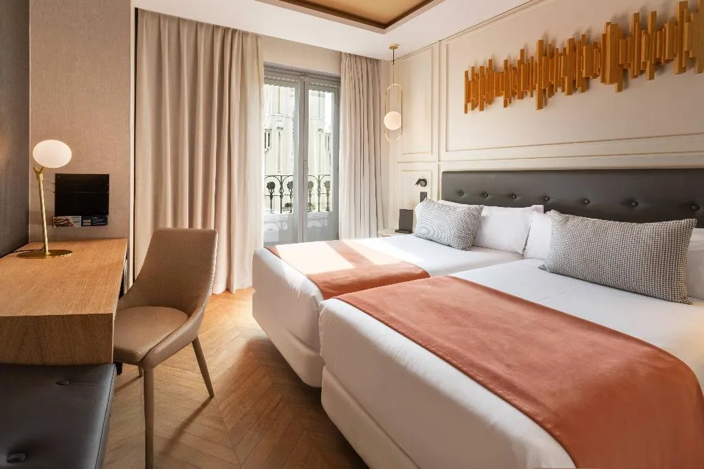 Double or Twin PREMIUM Room, Catalonia Goya, Madrid