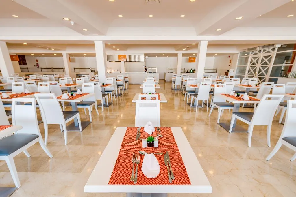 Restaurant, BelleVue Lagomonte, Majorca