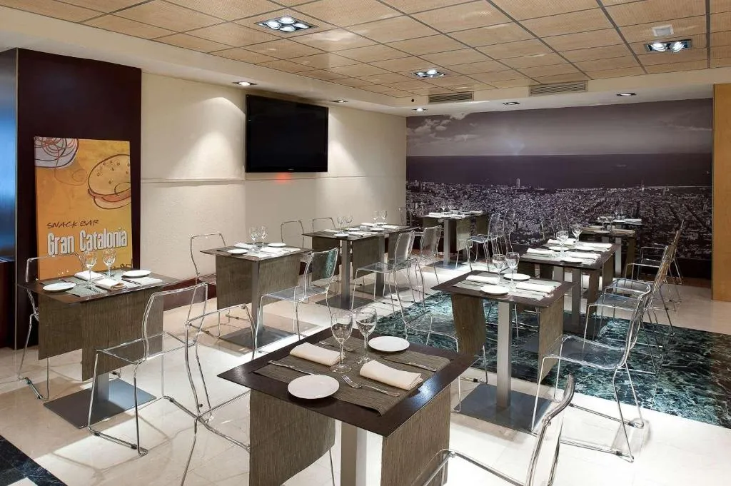Restaurant, Catalonia Diagonal Centro, Barcelona