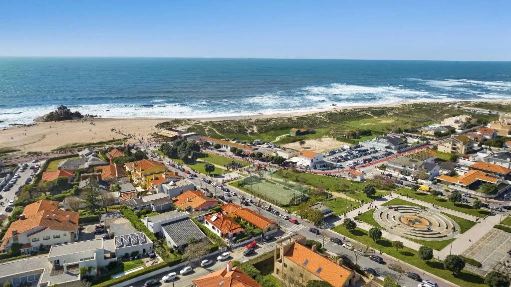 General view, Holiday Inn Porto Gaia, Porto