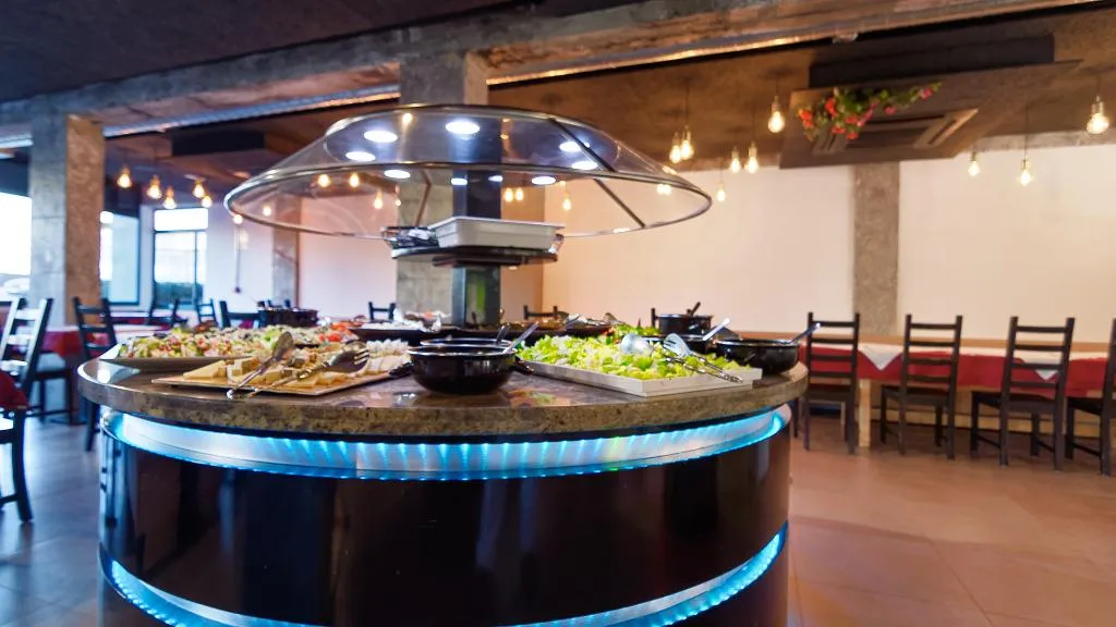 Restaurant, Jardin del Atlantico, Gran Canaria