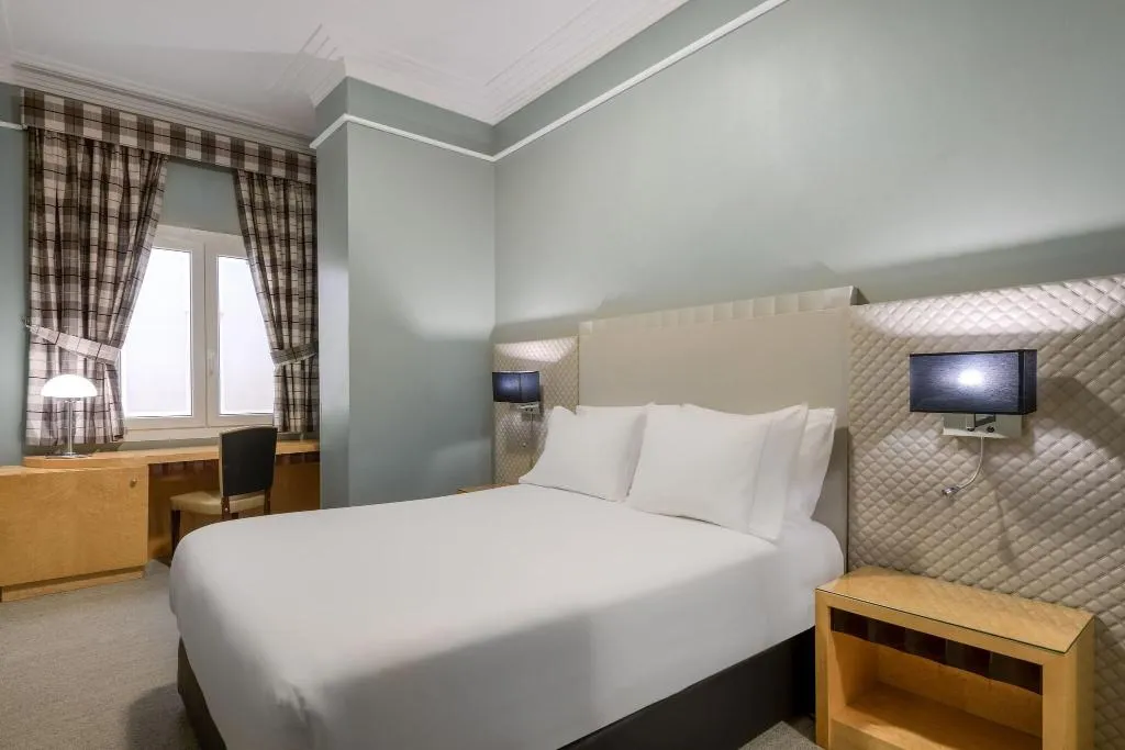 DOUBLE BASIC Room, Larios Málaga, Costa Del Sol