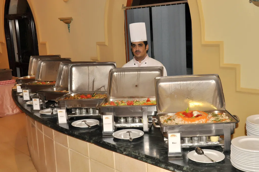 Restaurant, Viva Sharm Hotel, Red Sea Riviera