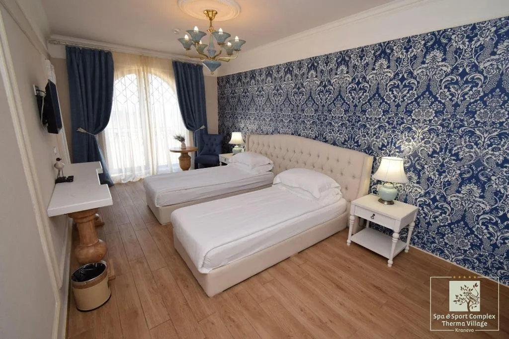 Room, Therma Palace, Varna
