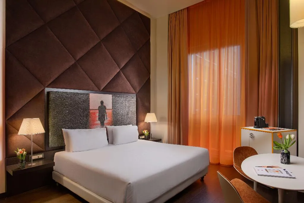 FAMILY ROOM CAPACITY 4 Room, nhow Milano, Milan