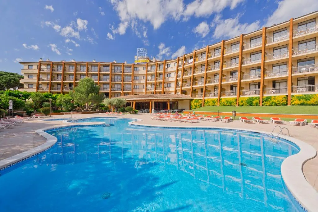 Pool, GHT Tossa Park, Costa Brava