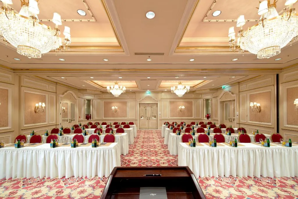 Conferences, Regent Berlin, Berlin
