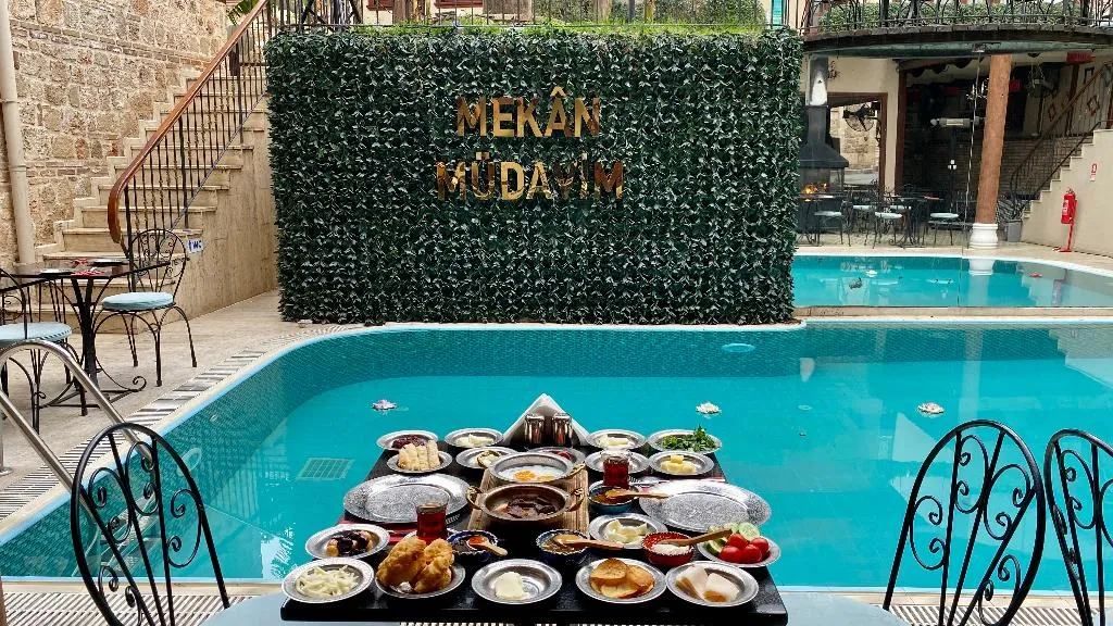 Pool, Mediterra Art Boutique, Antalya