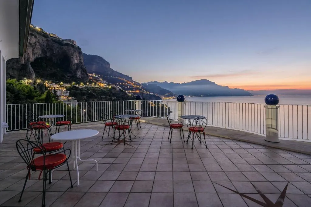 Terrace, Le Terrazze, Naples