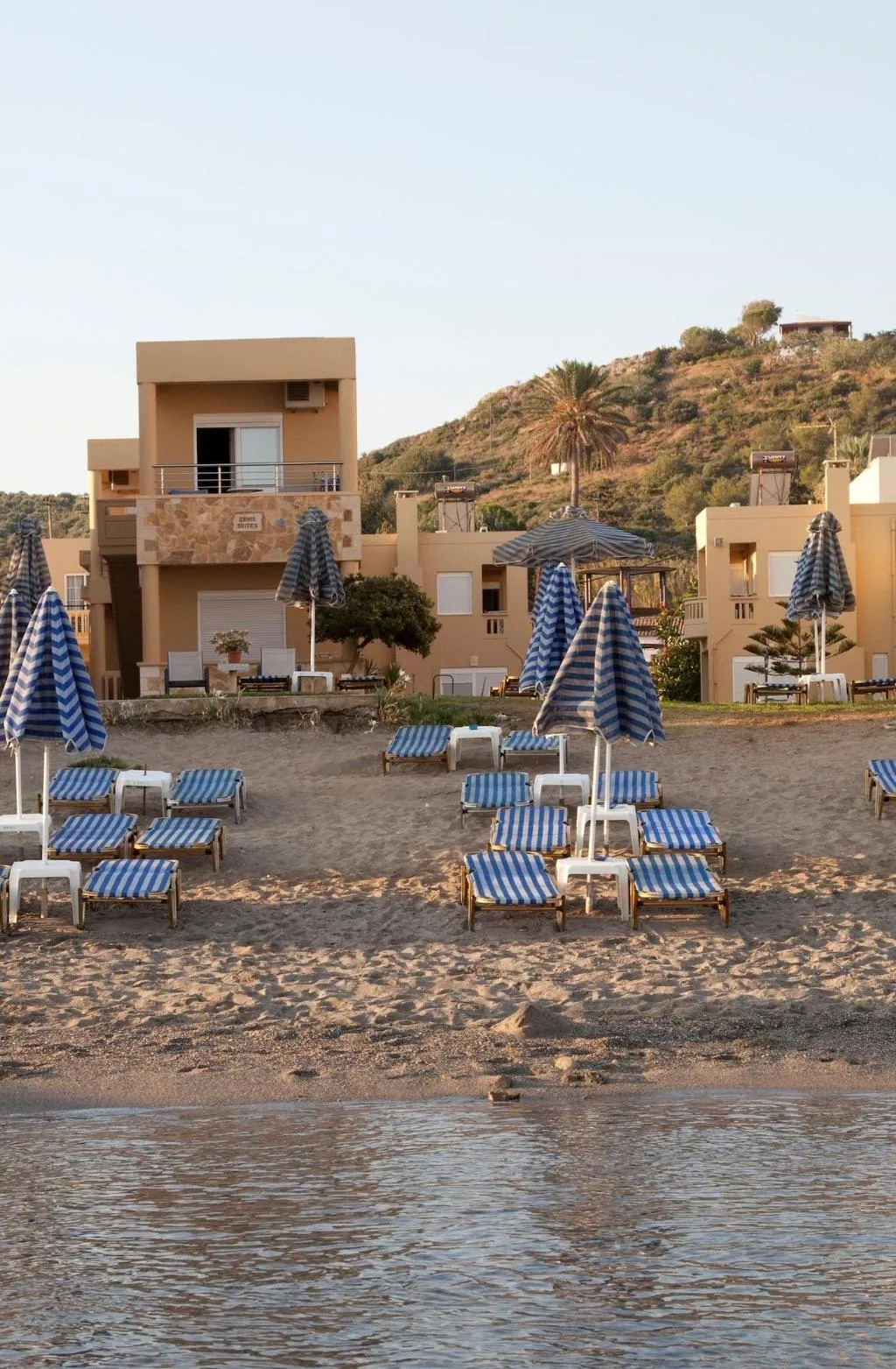 General view, Ermis Suites, Crete